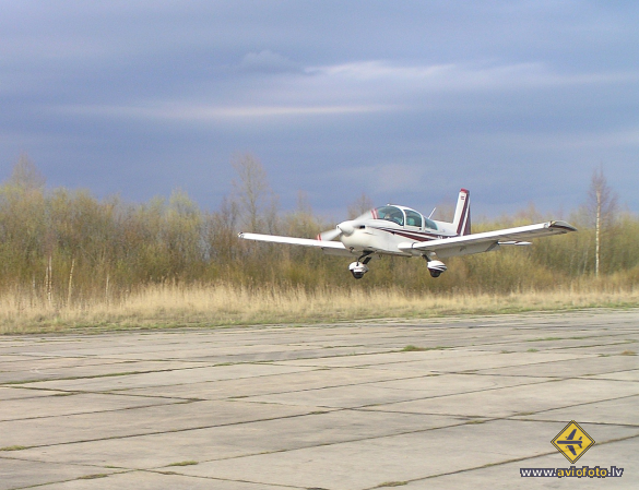 Grumman American AA-5B Tiger